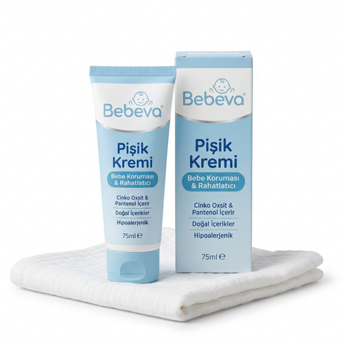 Bebeva Pişik Kremi